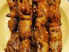 -马路牙子地桌烤肉(工体店)