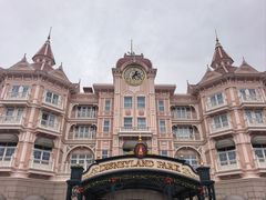 -巴黎迪士尼乐园