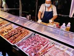 -正宁路小吃夜市