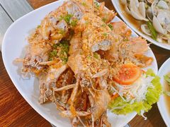 -班赞海鲜市场