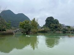 -靖西鹅泉风景区