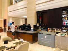 -新发展亚太JW万豪酒店·福苑咖啡厅