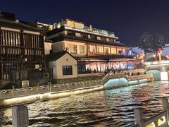 -李百蟹·江南蟹黄面·河景餐厅(夫子庙总店)