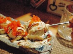 土豆沙拉-半藏居酒屋(香港花园店)