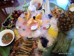 -傣乡之味·傣族特色手抓饭·孔雀宴(大理古城首店)