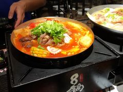 -8锅臭臭锅·正宗台湾小火锅(中心五路店)