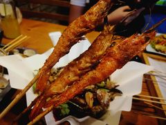 -腰子哥烤串(石佛营炫特店)