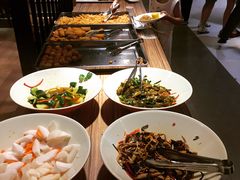 -感恩心素食馆(百世广场店)