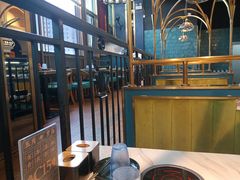 大堂-五月罗马海鲜自助餐厅(月星环球港店)