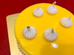 -福气鲜活面包·生日蛋糕