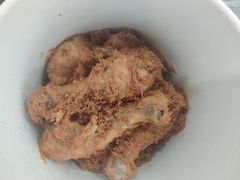 炸鸡腿-真豪佳(万达店)