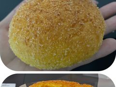 黄金芝士南瓜包-好利来(幸福一家店)