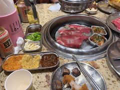 -姜胖胖无限自助烤肉(罗湖宝能店)