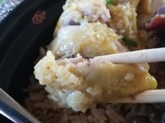 -煲煲香快餐(南京路店)