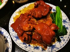 南乳猪脚捞面-正斗·港式粤菜(SKLP店)