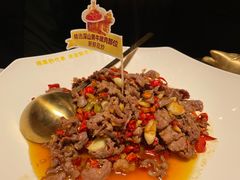 -炊烟小炒黄牛肉(浦东世纪汇店)