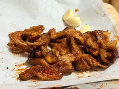 -开元春海鲜烧烤(四流南路总店)