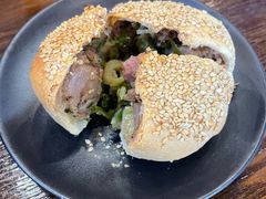 胡椒饼-台南擔仔面·卤肉饭(老虹井路店)