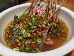 藤椒味钵钵鸡-嘉州叶婆婆钵钵鸡(建设路店)