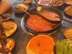 -冯校长老火锅(中联广场店)