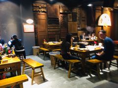 大堂-白乐天毛肚火锅馆(南滨路店)