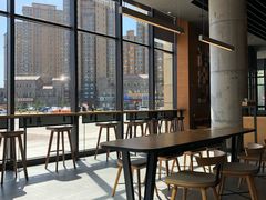 -星巴克(大庆让胡路万达广场店)