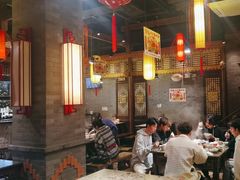 大堂-小龙坎火锅(总店)