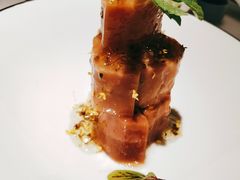 桂花糯米藕-绿茶餐厅(成都太古里店)