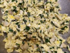 砺子肉炒蛋-木柴豆腐·活海鲜·鲁菜
