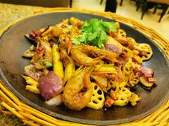 -東城故事·尋找姆媽的味道(玉兰路店)