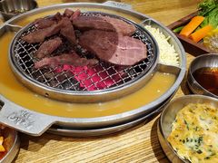 -姜虎东白丁烤肉(虹桥天地店)