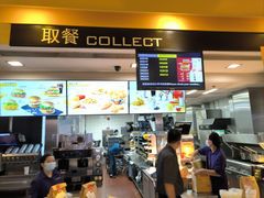 -麦当劳(广州花城汇店)