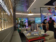 大堂-江南鱼捞(北仑银泰城店)