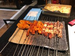 -白玉·朝鲜族烤串(南山店)