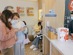 -霸王茶姬(五一路店)