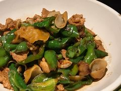 辣椒炒肉-绿茶餐厅(汇悦大融城店)
