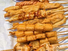 -哥俩好牛肉大串