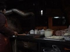 大堂-安庆柴火馄饨(马道街店)