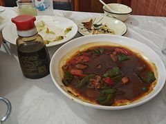 -天乐农家鱼头王(天目湖店)