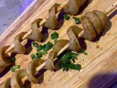 烤面筋-蛙功夫(福州仓山万达店)