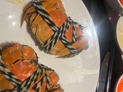 大闸蟹-杭州滨江世融艾美酒店·新食谱全日餐厅