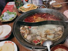 -萍姐火锅·公路夜市(南京新街口店)