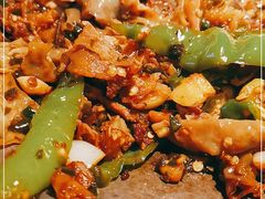 -费大厨辣椒炒肉(万家丽一店)