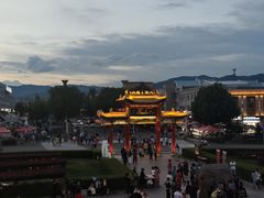 -特克斯八卦城