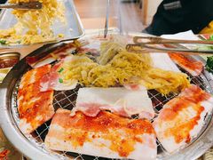 -西塔老太太泥炉烤肉(北京望京店)