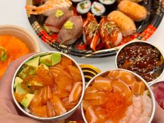 -上清·三文鱼鲜寿司(同德店)