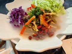 -探鱼·鲜青椒爽麻烤鱼(沈阳万象城店)