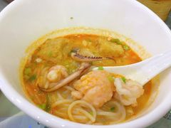 冬阴功汤粉-新苑酒家(嘉宾路店)