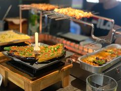 -很久以前羊肉串(昌里路三钢里店)