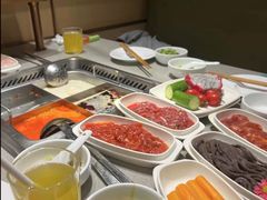 -海底捞火锅(金山百联店)